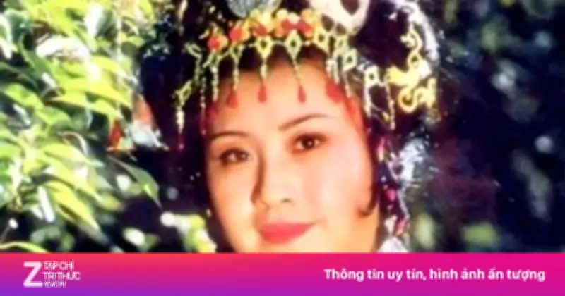 Vương Phụng Hà: Tài sắc vang danh với vai Bà La Sát nhưng cuộc đời ngắn ngủi