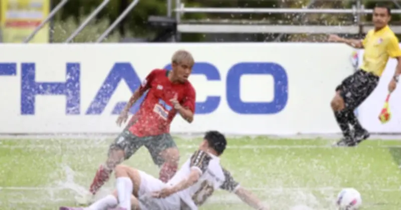 Vòng Tứ Kết Giải TNSV THACO Cup 2026: Những Trận Đấu Nóng Bỏng Và Hấp Dẫn