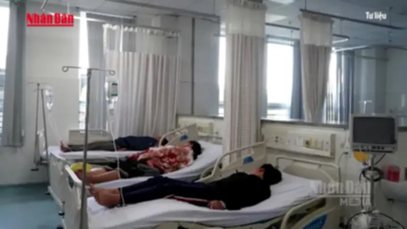 Vũng Tàu: 54 ca nghi ngộ độc thực phẩm sau khi ăn bánh mì tại tiệm không tên