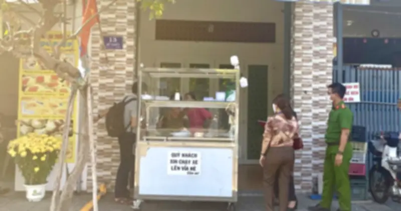 Vũng Tàu: Hàng chục ca nghi ngộ độc sau khi ăn bánh mì, tiệm bị yêu cầu đóng cửa