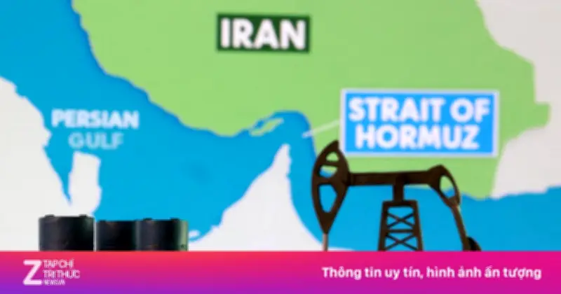 Vùng Vịnh cảnh báo 'khóa van' năng lượng, giá dầu có thể vọt lên 150 USD/thùng