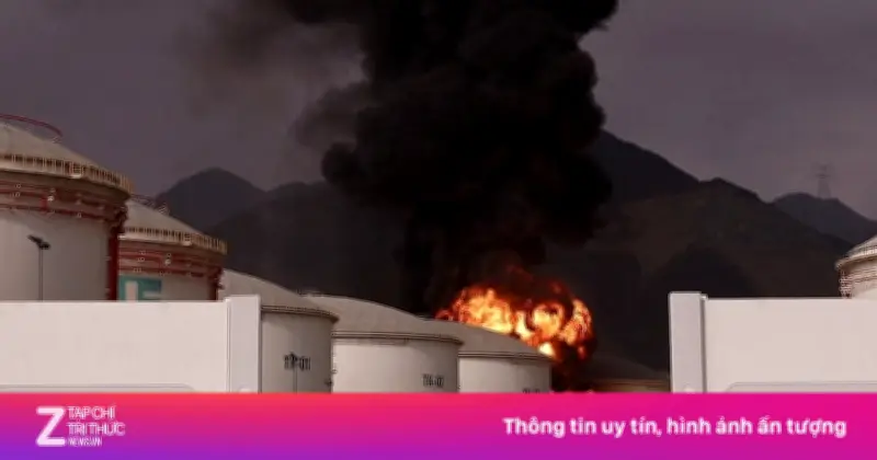 Vùng Vịnh kiên quyết đứng ngoài cuộc chiến Iran dù chịu sức ép từ ông Trump