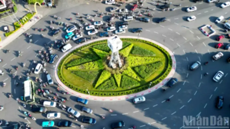 Vòng xoay Điện Biên Phủ: Biểu tượng Sài Gòn đối mặt nguy cơ tháo dỡ vì ùn tắc giao thông