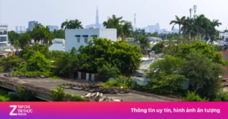 Vành đai 2 TP.HCM: 27 km vẫn dở dang sau nhiều thập kỷ khởi công