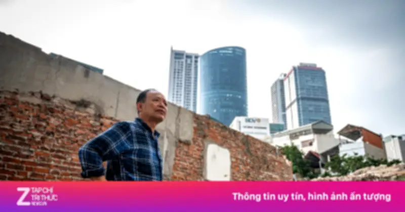 Vành đai 2,5 Hà Nội bất ngờ chuyển mình sau nhiều năm 'đóng băng'