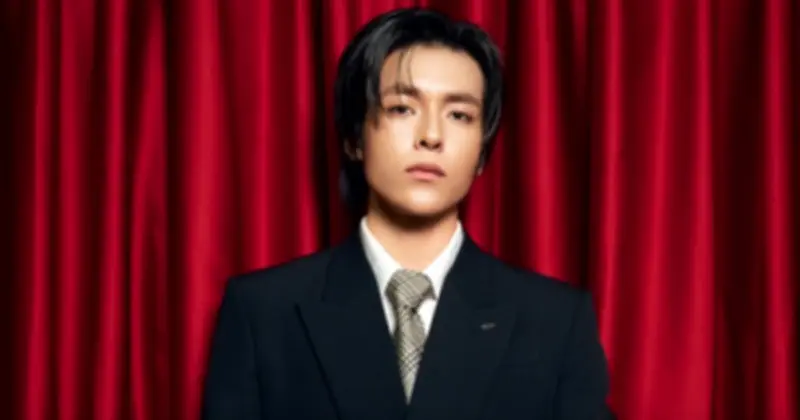 Vĩnh Đam lên tiếng về việc được chọn đóng phim nhờ ngoại hình nổi bật