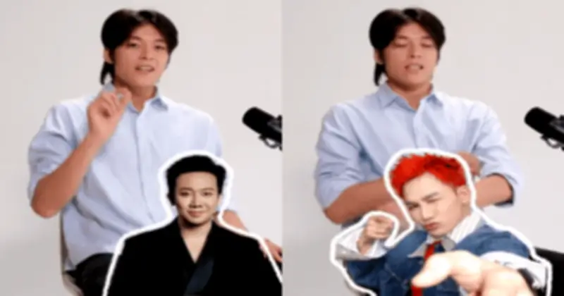 Vĩnh Đam thẳng thắn giải mã loạt tin đồn, tiết lộ cát xê tăng gấp 100 lần