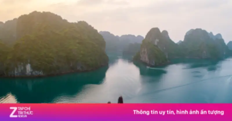 Vịnh Bái Tử Long - 'Kỳ Quan' Đông Nam Á 2026 Được Báo Quốc Tế Vinh Danh