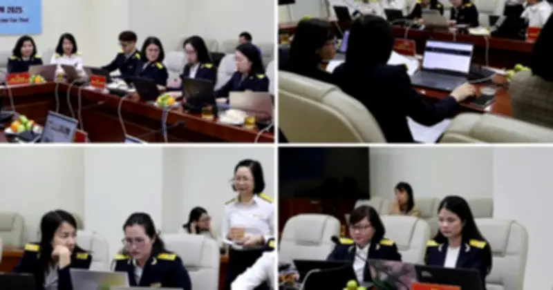 Vĩnh Long: Cục Thuế làm rõ cách xác định doanh thu áp thuế suất 15%, 17% năm 2025