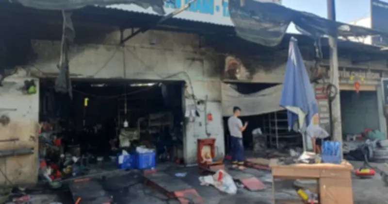 Vĩnh Long: Chủ tịch tỉnh chỉ đạo khẩn trương điều tra vụ cháy nhà khiến 2 anh em tử vong