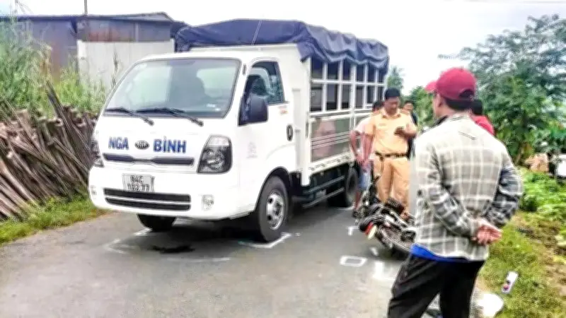 Vĩnh Long: Hai Cán Bộ Công An Bị Tước Danh Hiệu Và Khởi Tố Vì Che Giấu Tội Phạm Giao Thông