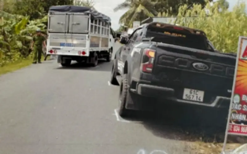 Vĩnh Long: Khởi tố, bắt giam 2 sĩ quan công an liên quan vụ án tai nạn giao thông thương tâm