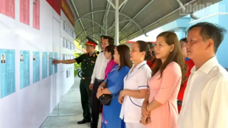 Vĩnh Long Sẵn Sàng Cho Ngày Hội Bầu Cử 2026 Với Danh Sách Ứng Cử Viên Chất Lượng Cao