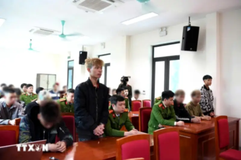 Vĩnh Yên: Khẩn trương điều tra đối tượng dùng dao chém đứt lìa tay người đi đường