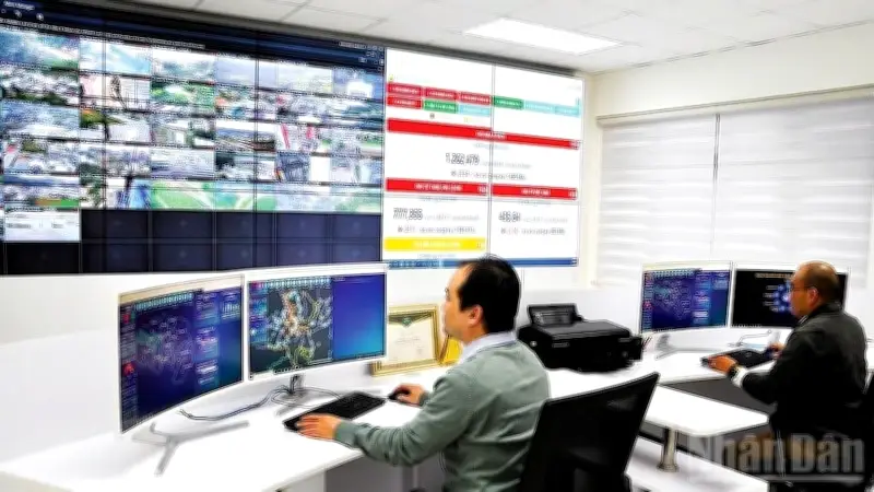 VNPT Lâm Đồng đảm bảo thông tin liên lạc cho bầu cử Quốc hội khóa XVI và HĐND các cấp