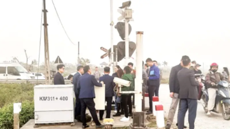 VNR từng bước làm chủ công nghệ lõi, hướng tới tự chủ đường sắt tốc độ cao