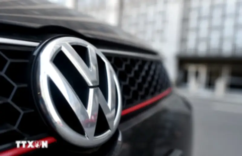 Volkswagen Lấy Lại Vị Trí Dẫn Đầu Thị Trường Ô Tô Trung Quốc Sau Nhiều Năm