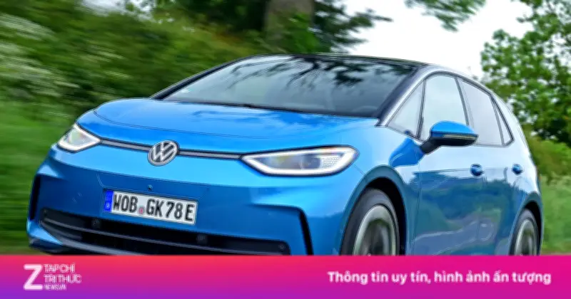 Volkswagen đạt cột mốc 2 triệu xe thuần điện toàn cầu, khẳng định chiến lược điện hóa