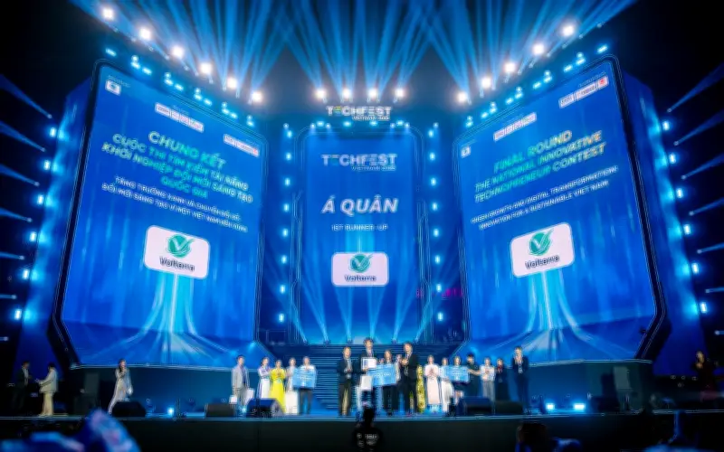 Volterra: Dự án 'spin-off' từ VinUni giải bài toán phụ tải điện cho xe điện