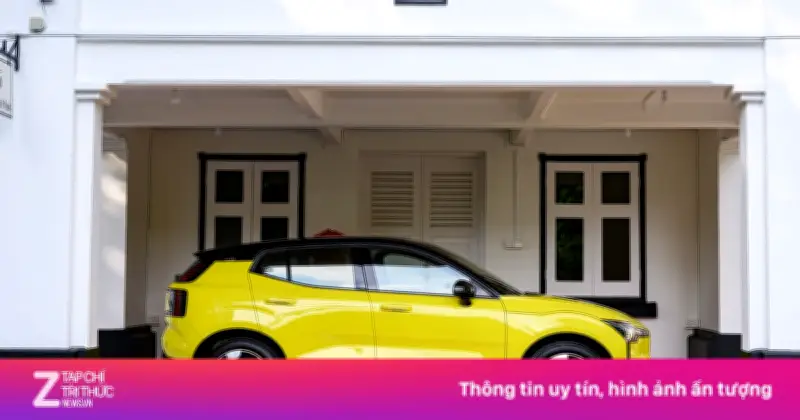 Volvo EX30 Ngừng Bán Tại Mỹ Sau 2 Năm Do Thuế Quan Và Giảm Ưu Đãi