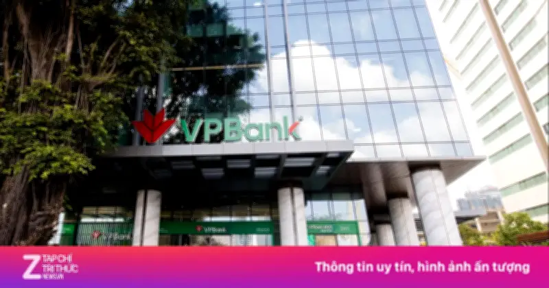 VPBank Công Bố Lãi Suất Tiết Kiệm Gần 9%/Năm Cho Kỳ Hạn 6-12 Tháng
