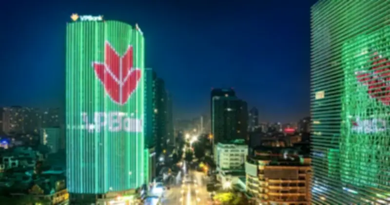VPBank khép lại năm 2025 với tổng tài sản vượt 1,26 triệu tỷ đồng, lợi nhuận ấn tượng