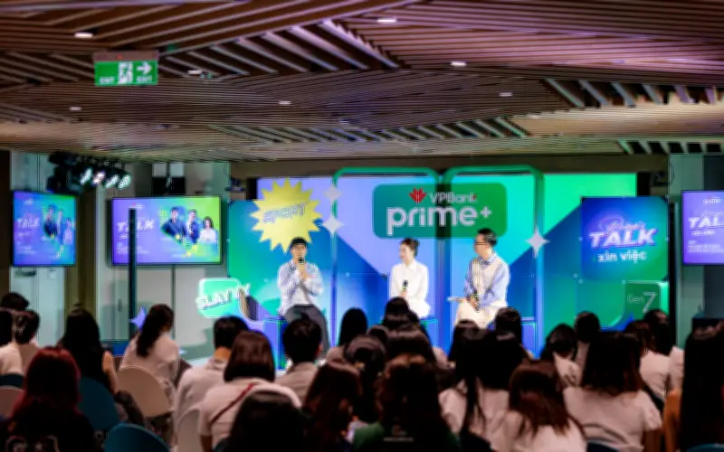 VPBank Prime Thống Lĩnh Thế Hệ Millennials Và Gen Z, Được Vinh Danh Quốc Tế Liên Tiếp