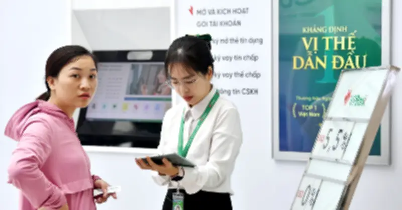 VPBank Tăng Lãi Suất Huy Động Trực Tuyến, Điều Chỉnh Lên Đến 6,5%/Năm