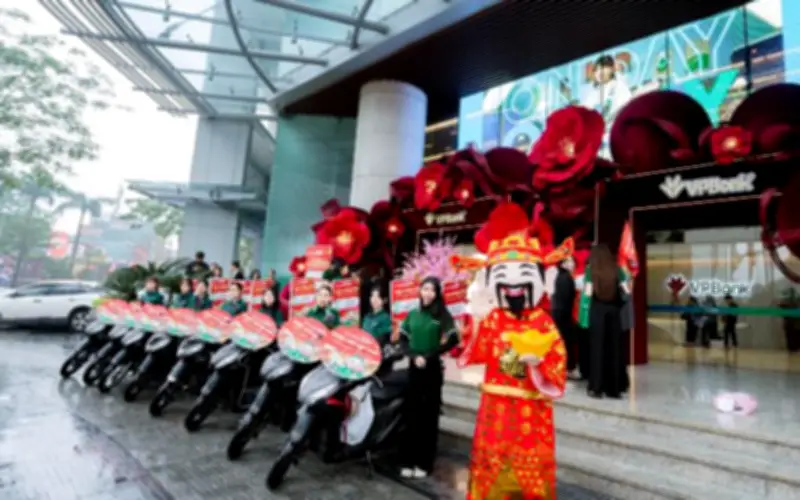 VPBank Triển Khai Chiến Dịch Hỗ Trợ Hộ Kinh Doanh Tuân Thủ Thông Tư 25