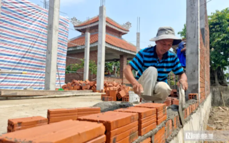 Vật liệu xây dựng tăng giá mạnh, giấc mơ an cư của người trẻ bị đe dọa