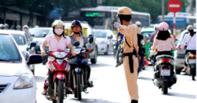 Vượt Phải Khi Nào Được Phép? Mức Phạt Nặng Nếu Vi Phạm Theo Luật Mới