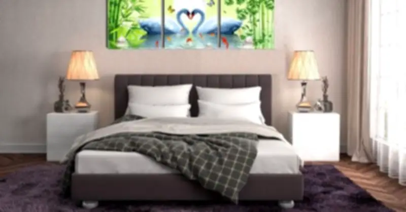 Vật Phẩm Phong Thủy Trong Phòng Ngủ Giúp Cải Thiện Sức Khỏe Và Hạnh Phúc Gia Đình