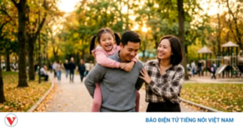 Vượt qua bão giông cuộc đời, tôi tìm thấy người cha thực sự cho con mình