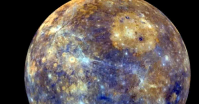 Vệt sáng lạ tiết lộ Sao Thủy chưa chết, hoạt động địa chất bất ngờ