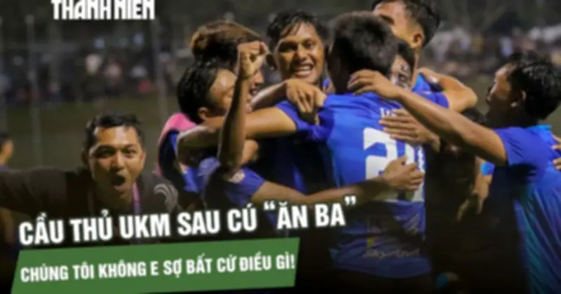 Vượt thử thách tháng Ramadan, cầu thủ Malaysia quyết tâm chinh phục giải TNSV quốc tế