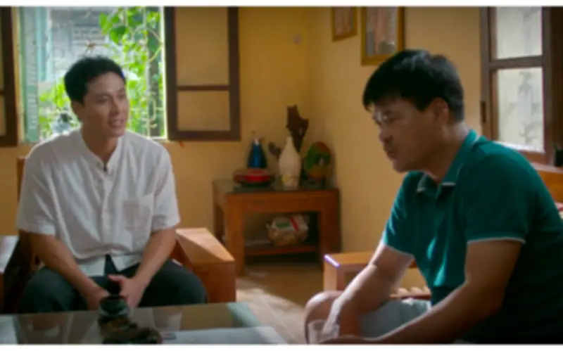 Vật vã tìm kiếm rồi sốc nặng trước quá khứ đáng sợ của bố đẻ