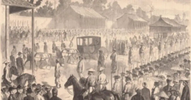 Vua Tự Đức và nỗi vô vọng trước sự xâm lăng của thực dân Pháp