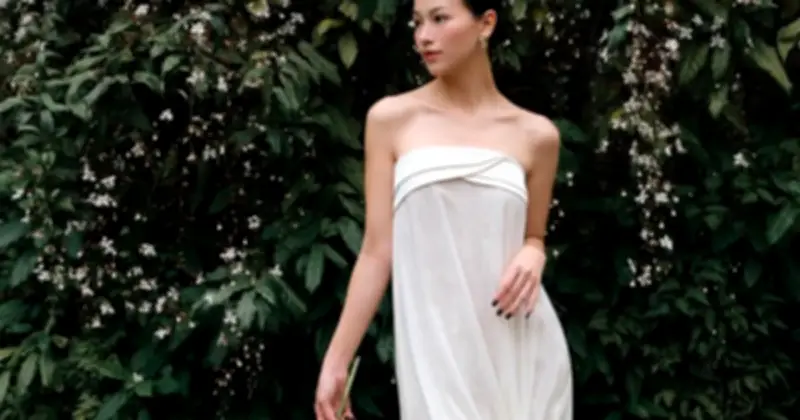 Váy Dài Bay Bổng: Lựa Chọn Hoàn Hảo Cho Nàng Trong Những Ngày Đầu Hè