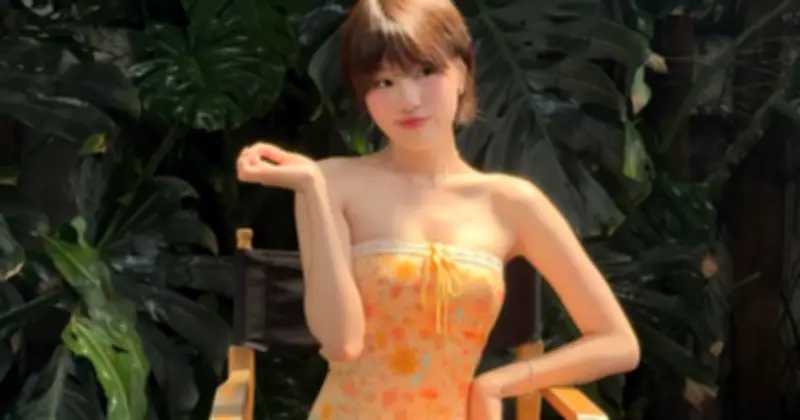 Váy hoa: Biểu tượng vẻ đẹp nữ tính và tự do trong dòng chảy thời trang hiện đại