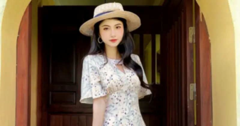 Váy Hoa Nhí: Bí Quyết Tỏa Sáng Với Vẻ Đẹp Trong Trẻo Và Lãng Mạn Mùa Xuân