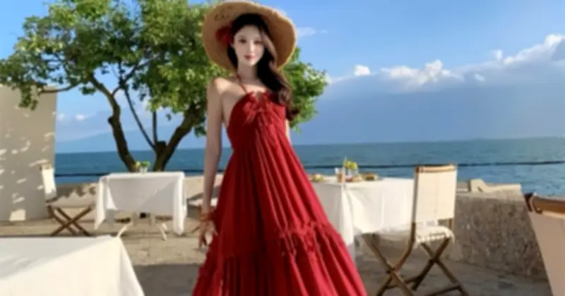 Váy Maxi: Từ Định Kiến Đến Biểu Tượng Tự Do Và Nữ Tính Cho Mùa Hè