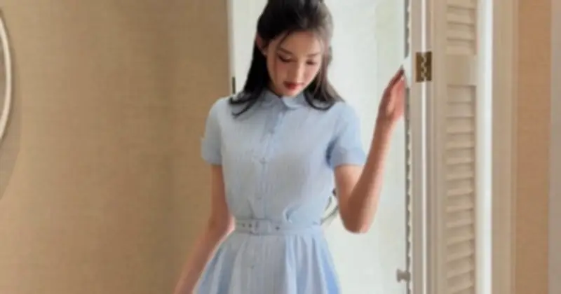 Váy Sơ Mi Đa Năng: Xu Hướng Thời Trang Cho Nàng Cá Tính Mùa Hè