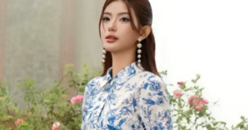 Váy Sơ Mi Mùa Hè: Ý Tưởng Phối Đồ Thanh Lịch, Thời Thượng Cho Quý Cô