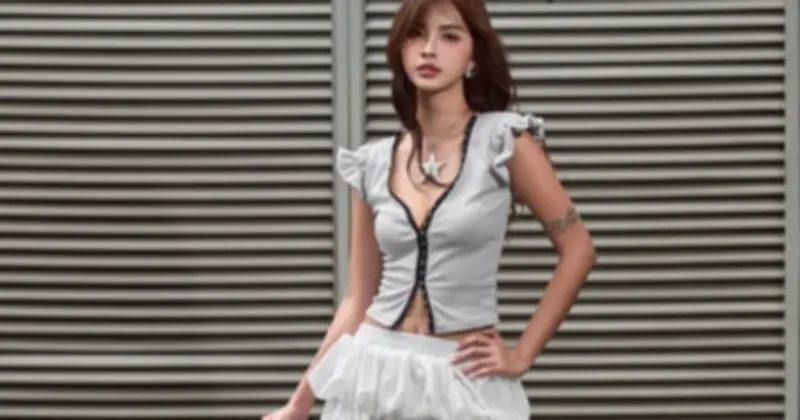 Váy Xòe: Từ Cổ Điển Đến Phá Cách, Tôn Vinh Vẻ Đẹp Nữ Tính Đa Dạng