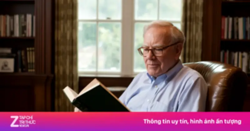 Warren Buffett và Bill Gates: Tình Bạn Thay Đổi Thế Giới Qua Những Cuốn Sách