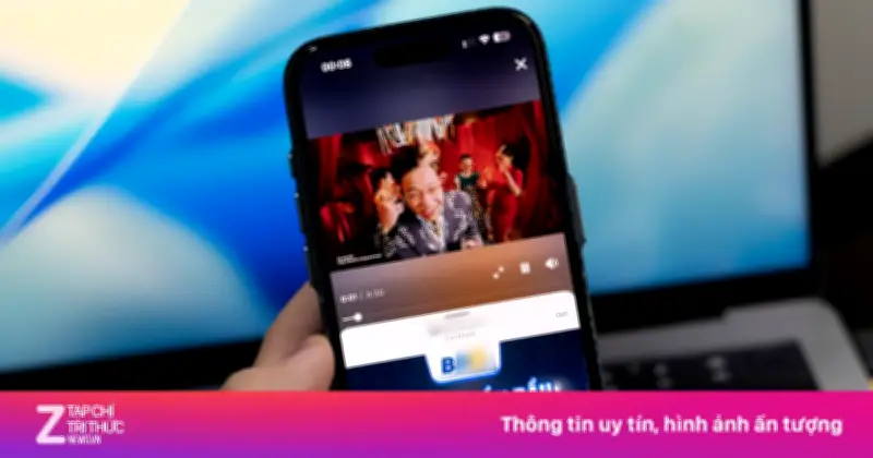 Web cá độ phi pháp lợi dụng MV của RichChoi để chạy quảng cáo trên mạng xã hội
