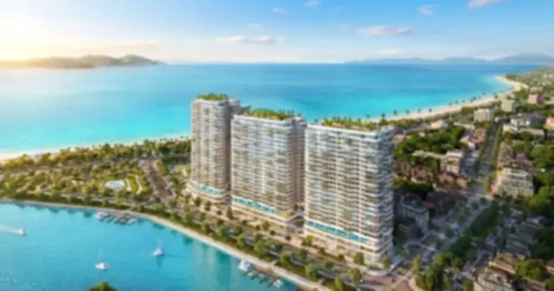 Welltone Luxury Residence: Mũi Vịnh Ngọc Định Vị Chuẩn Sống Wellness Thượng Lưu