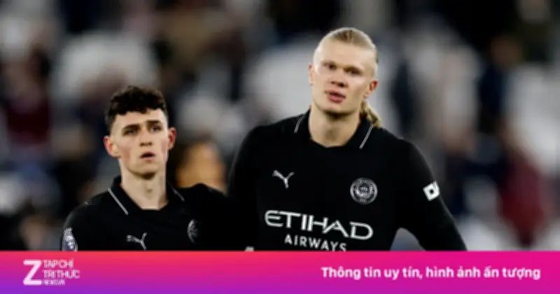 West Ham Cầm Hòa Man City 1-1, Gây Sốc Tại Vòng 2 Ngoại Hạng Anh