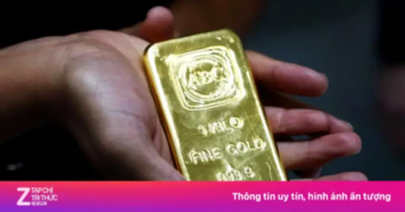WGC Dự Báo Giá Vàng Tiếp Tục Tăng Nhờ Đồng USD Suy Yếu Và Bất Ổn Địa Chính Trị