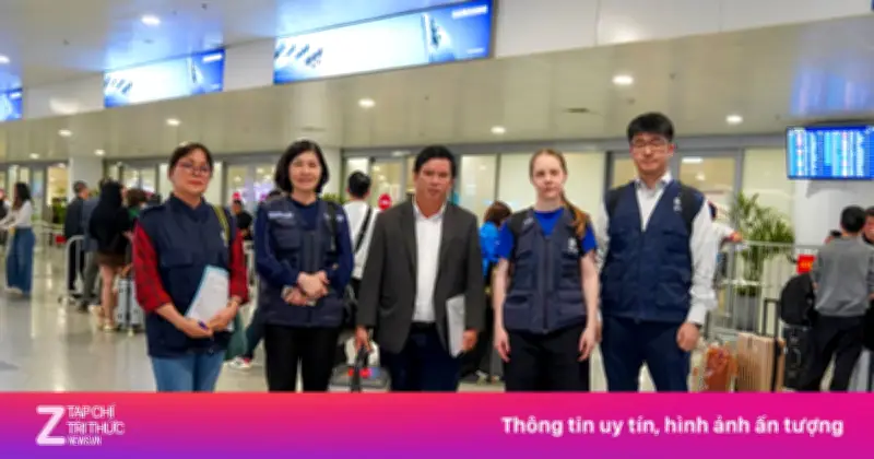 WHO Chuyển Khẩn Cấp Thuốc Giải Độc Botulinum Cứu Bệnh Nhân Nguy Kịch Tại Đà Nẵng